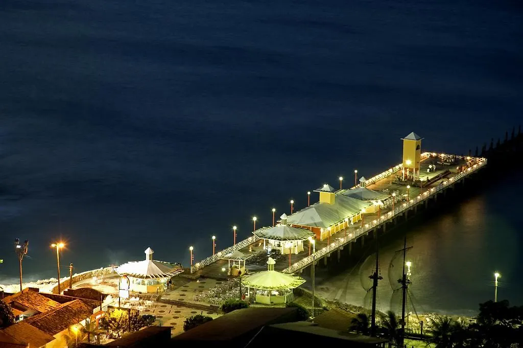 Porto De Iracema Beach Apartamentos フォルタレザ 0*,  ブラジル