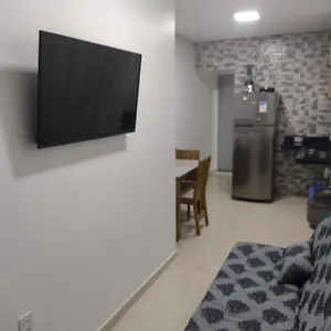  Apartamento Flat Bela Vista Brasil