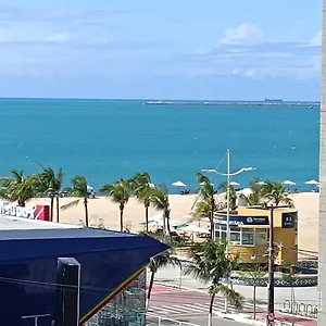  Apartamento Excelente Apto Com Vista Mar Na De Iracema