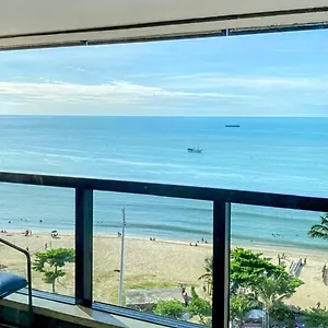  Apartamento Avenida Beira Mar, The View!