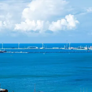  Apartamento Belíssimo Com Vista Mar
